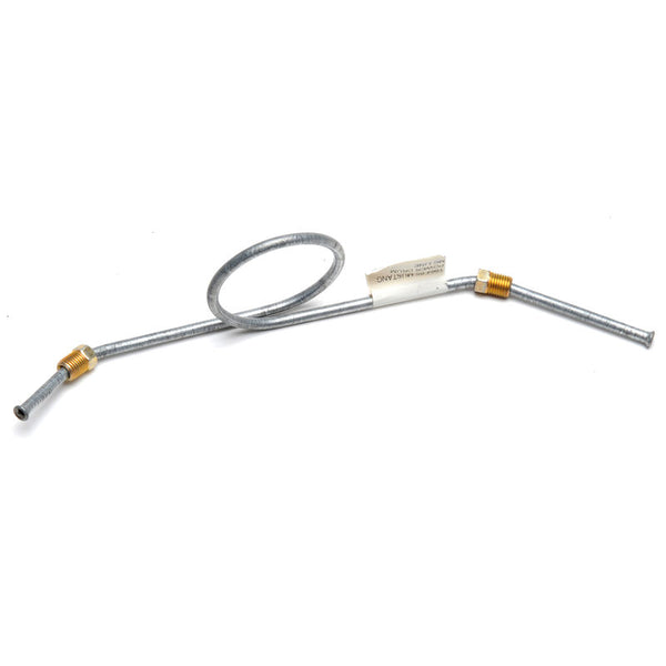 1964-1965 Mustang Power Brake Booster Line, 3/16 inches Line From Master Cylinder To Junction Block