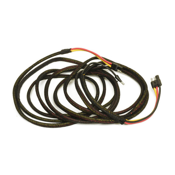 1964-1965 Mustang Convertible Top Switch to Motor, Concours