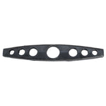 1968 Mustang Horn Panel Pad, Black