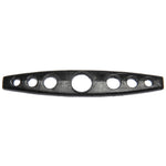 1968 Mustang Horn Panel Pad, Black