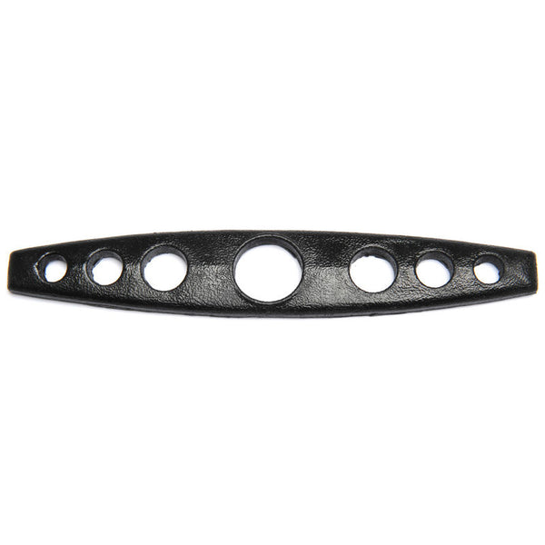1968 Mustang Horn Panel Pad, Black