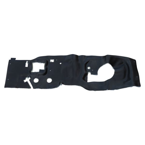 1965-1966 Mustang Firewall Insulator, Ultra High Definition Rubber