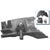 1969-1970 Mustang Shock Tower & Apron Assembly, RH