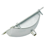 1965-1966 Mustang Tail Light Housing, w/Plug Socket Type
