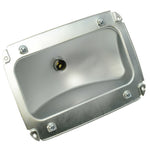 1965-1966 Mustang Tail Light Housing, w/Plug Socket Type