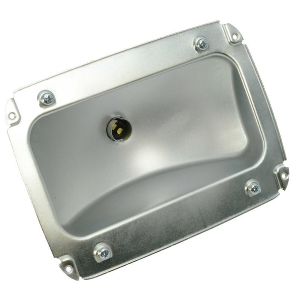 1965-1966 Mustang Tail Light Housing, w/Plug Socket Type