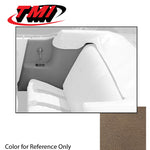 Palomino 1965-1968 Mustang Coupe Interior Quarter Trim Upholstery