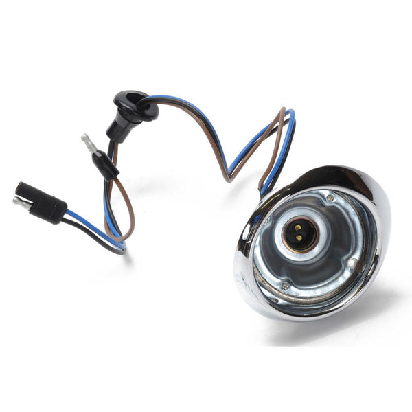 1965-1966 Mustang Parking Light Housing, RH