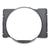 1968-1970 Mustang / Cougar Fan Shroud, 390, 427, 428CJ, w/24 inches Wide Radiator