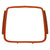 1969-1970 Mustang Shaker Hood Trim Ring