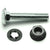 1965-1966 Mustang Battery Hold Down Clamp Hardware