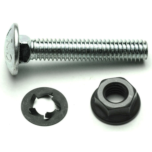 1965-1966 Mustang Battery Hold Down Clamp Hardware