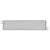 1967-1968 Mustang Deluxe Dash Center Trim Bezel, w/o Insert