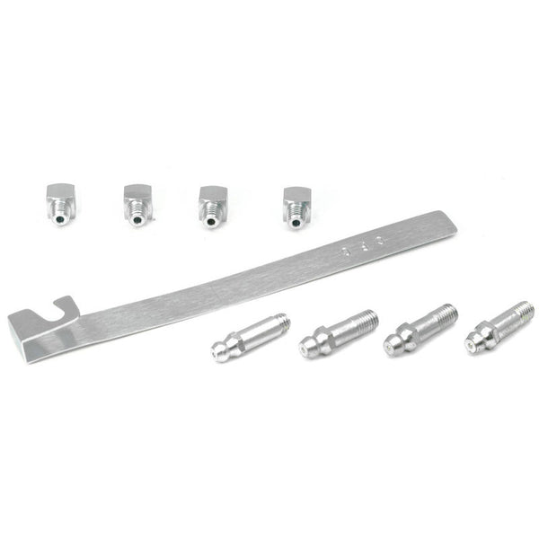 1965-1973 Mustang Upper Control Arm Grease Fitting Kit