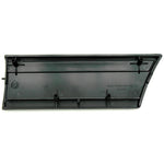 1987-1990 Mustang Front Of Fender Body Molding, LX, Ford Tooling, RH