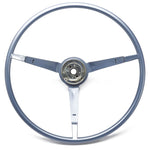 Blue 1964 Mustang Steering Wheel