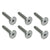 1965-1966 Mustang Package Tray Screw Kit, Cpe