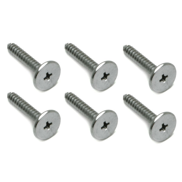 1965-1966 Mustang Package Tray Screw Kit, Cpe