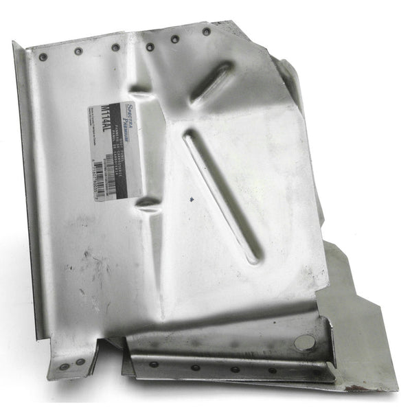 1967-1970 Mustang Torque Box, Cpe & FB, LH