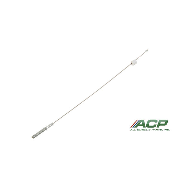 1965-1973 Mustang Shifter Lever Cable, A/T