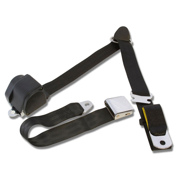 1964-1973 Mustang Shoulder Seat Belts