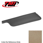 Convertible / Parchment 1967-1968 Mustang Sunvisor Pads