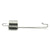 1967-1970 Mustang Door Latch Spring, Stainless Steel