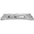 1969-1970 Mustang Dynacorn Cowl Grille Assy, Weld Thru Primer