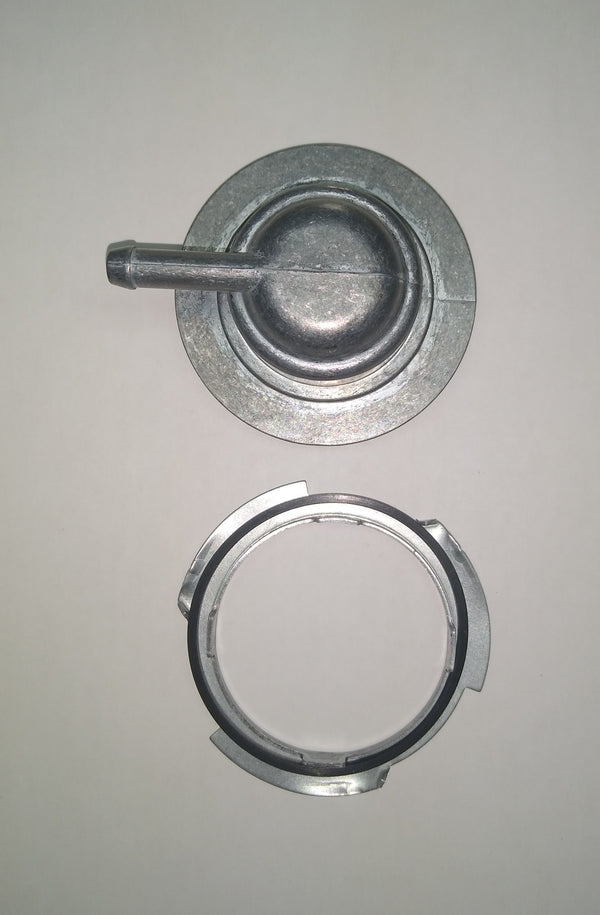 1971-1973 Mustang Fuel Tank Vapor Line Vent, OE