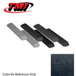 Black 1965-1966 Mustang Arm Rest Pad