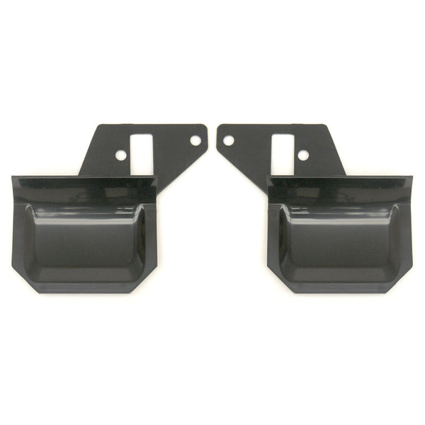 1969-1970 Mustang Deluxe Door Handle Trim Plates