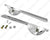 1965 Mustang GT Fog Light Bars