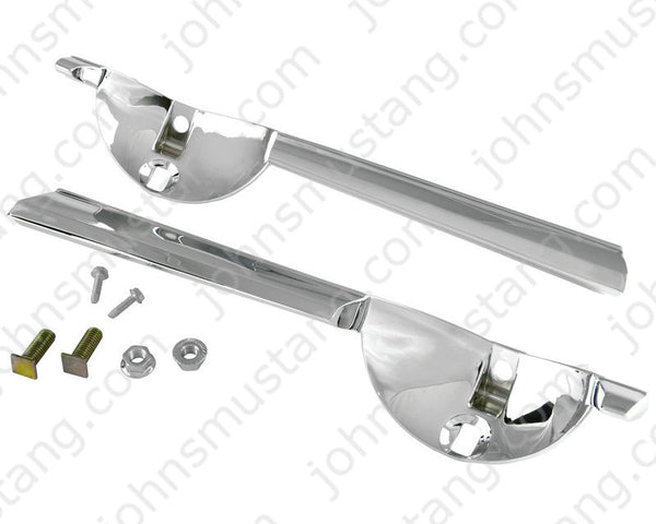 1965 Mustang GT Fog Light Bars