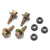 1971-1973 Mustang Cowl Brace Bolt Set, Gold, 8 pcs