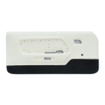 White 1969 Mustang Deluxe Door Panels, Mustang Market