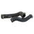 1969 Mustang Radiator Hose Kit, 302, 351W, 20 inches Radiator, Concours, w/Ford Logo & Wire Clamps