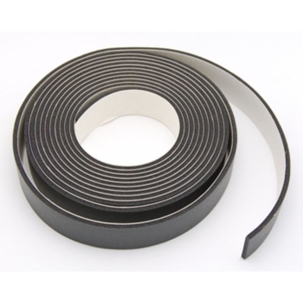 1983-1993 Mustang Convertible Channel To Frame Seal, 12 ft. roll, Also works on 1965-1973 Roof Drip Rail Channel