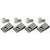 1965-1966 Mustang Fan Shroud Fastener Set, 8 pcs