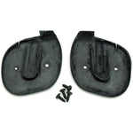 1969-1970 Mustang Door Window Seals, Front Door Edge