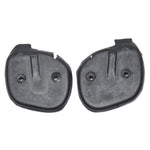 1969-1970 Mustang Door Window Seals, Front Door Edge