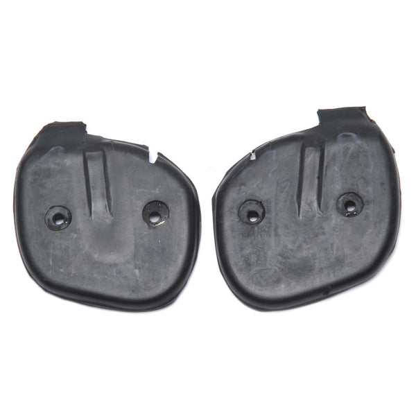 1969-1970 Mustang Door Window Seals, Front Door Edge