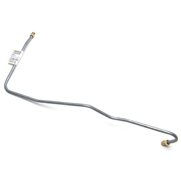 1964-1965 Mustang Pump To Carb Fuel Line, 260, 2bbl & 4bbl, Steel