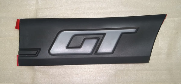 1985-1986 Mustang Front of Quarter Body Molding, GT, LH