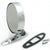 1965-1966 Mustang Outside Mirror, Remote Companion, RH, Rotunda