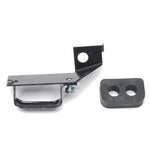 1965-1966 Mustang P/S Hose Mounting Insulator & Bracket Kit, 3 pcs