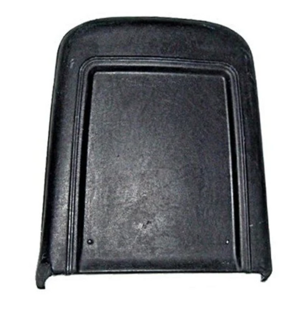 1967 Mustang Deluxe Fiberglass Seat Back, LH