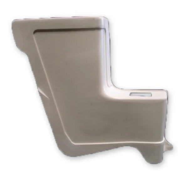 1969-1970 Mustang Convertible Interior Quarter Trim Panels, RH & LH