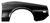 1971-1973 Mustang Quarter Panel Skin, Coupe / Convertible, LH