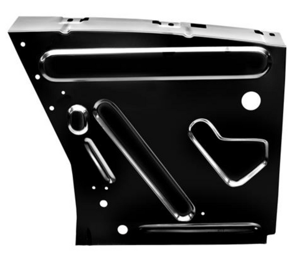 1967-1968 Mustang Dynacorn Front Fender Apron, LH