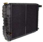 1971-1973 Mustang Radiator, V8 (302, 351, 429 with Air), 3 Row